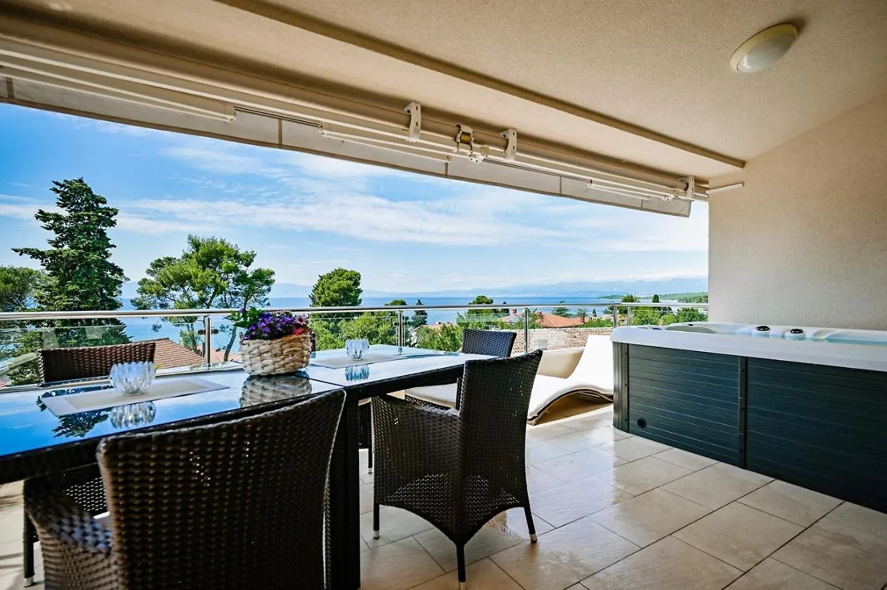 马林斯卡Luxury Penthouse Claudia公寓