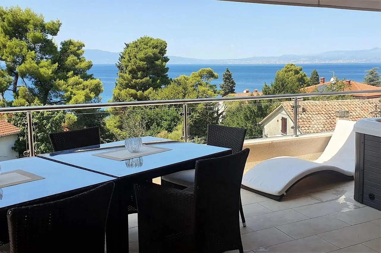 Apartmán Luxury Penthouse Claudia Malinska