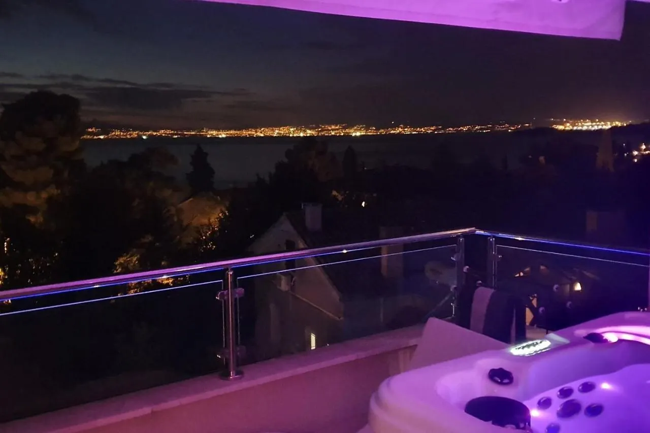 Apartmán Luxury Penthouse Claudia Malinska