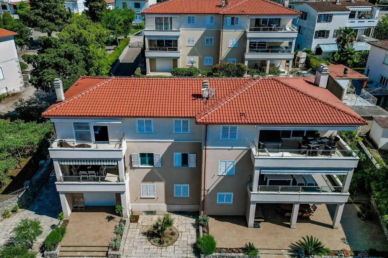 Apartmán Luxury Penthouse Claudia Malinska